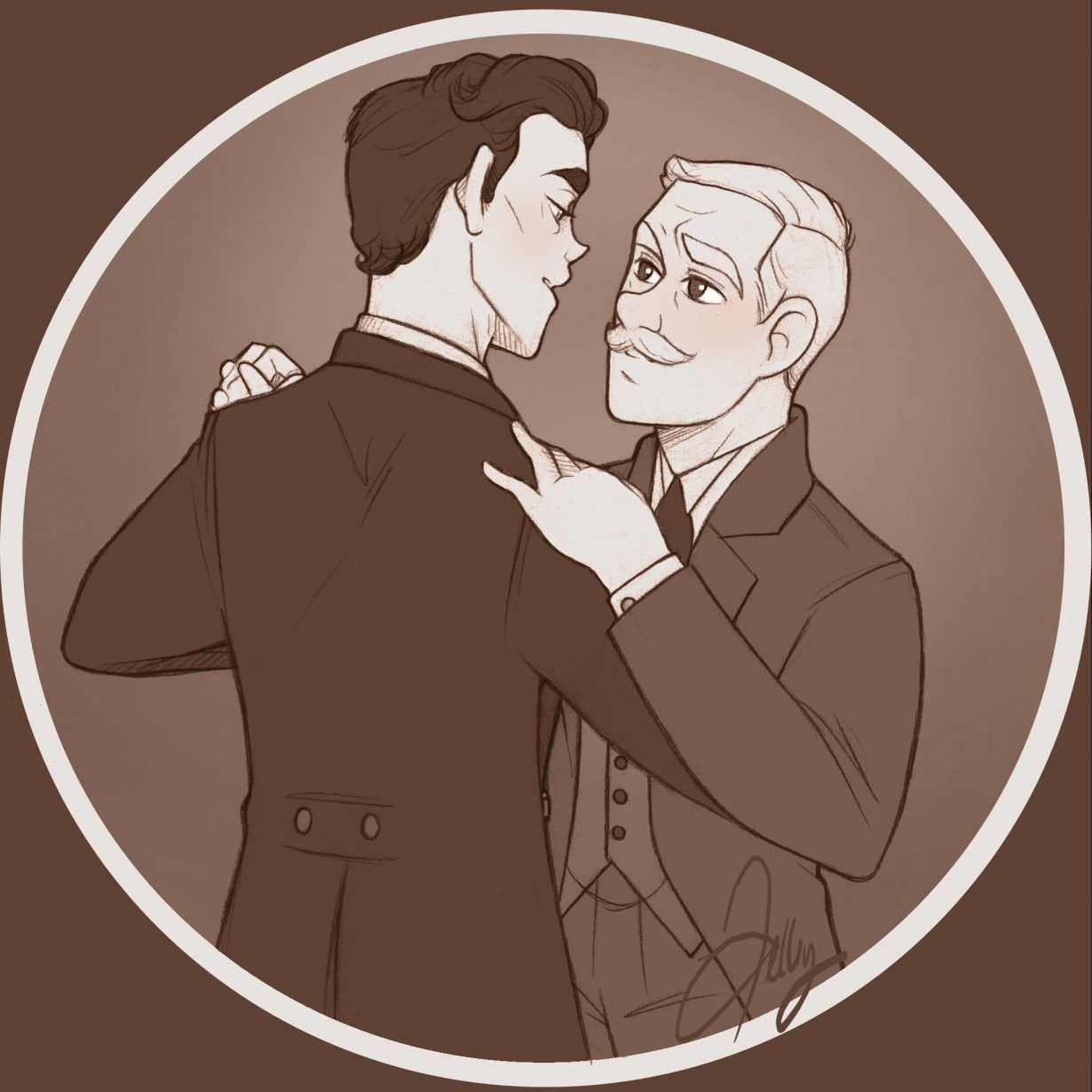 Queering Holmes and Watson How Observation Transforms Friendship into